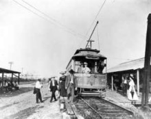 The Ballast Point Street Car