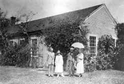 Thomas Edison and Henry Ford in Florida